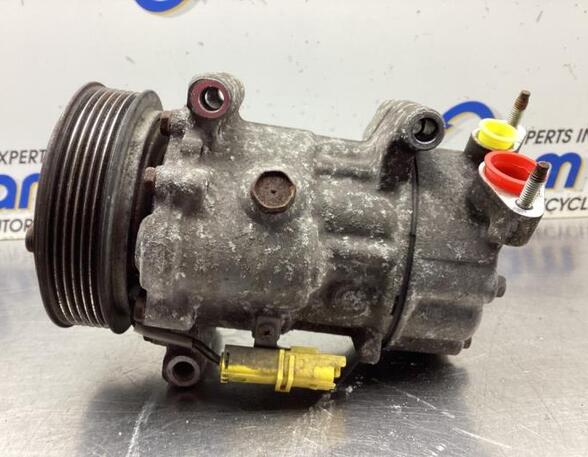 Air Conditioning Compressor PEUGEOT 1007 (KM_)