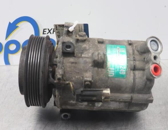 Airco Compressor OPEL VECTRA C GTS (Z02)