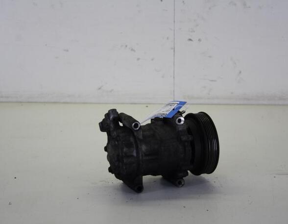 Air Conditioning Compressor RENAULT CLIO II (BB_, CB_)