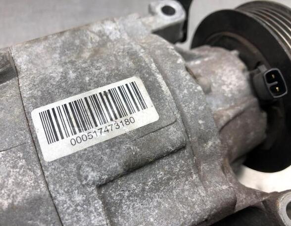 Air Conditioning Compressor FIAT 500 (312_), FIAT 500 C (312_)