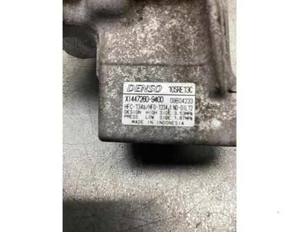 Air Conditioning Compressor SUZUKI SX4 S-CROSS (JY)