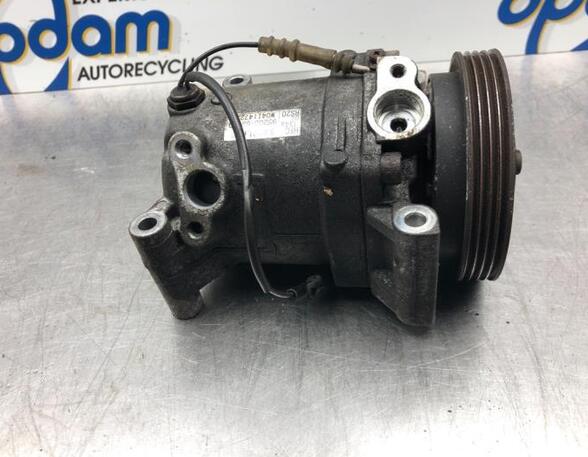 Air Conditioning Compressor SUZUKI WAGON R+ Hatchback (MM)