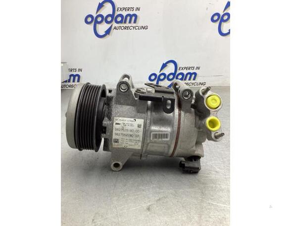 Air Conditioning Compressor OPEL GRANDLAND X (A18), PEUGEOT 3008 SUV (MC_, MR_, MJ_, M4_)