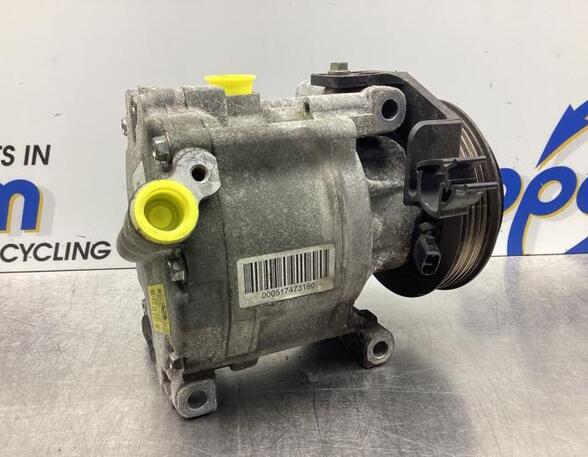 Airco Compressor FIAT 500 (312_), FIAT 500 C (312_), FIAT PANDA (169_), LANCIA YPSILON (843_)