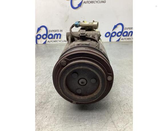 Airco Compressor OPEL MERIVA A MPV (X03), OPEL ZAFIRA A MPV (T98)