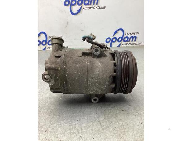 Air Conditioning Compressor OPEL MERIVA A MPV (X03), OPEL ZAFIRA A MPV (T98)