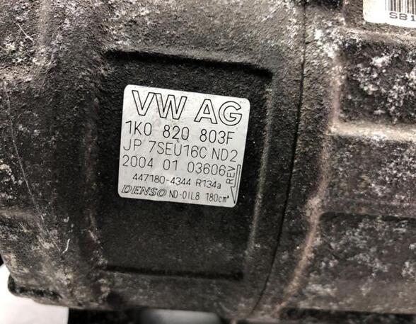 Air Conditioning Compressor SEAT IBIZA IV (6J5, 6P1)