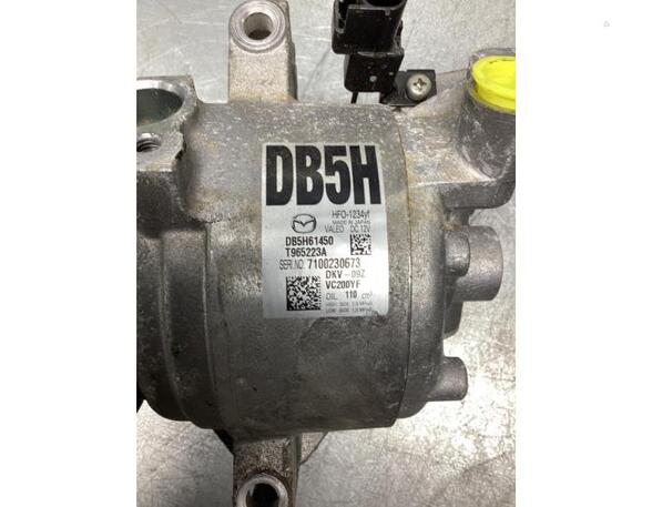 Air Conditioning Compressor MAZDA CX-3 (DK)