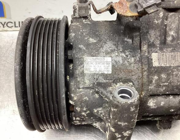 Airco Compressor TOYOTA AURIS (_E15_)