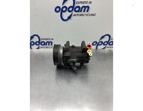 Air Conditioning Compressor RENAULT CLIO III (BR0/1, CR0/1)