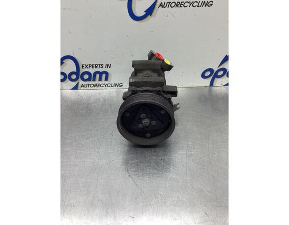 Air Conditioning Compressor RENAULT CLIO III (BR0/1, CR0/1)