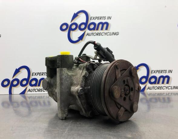 Air Conditioning Compressor FORD KA (RB_)