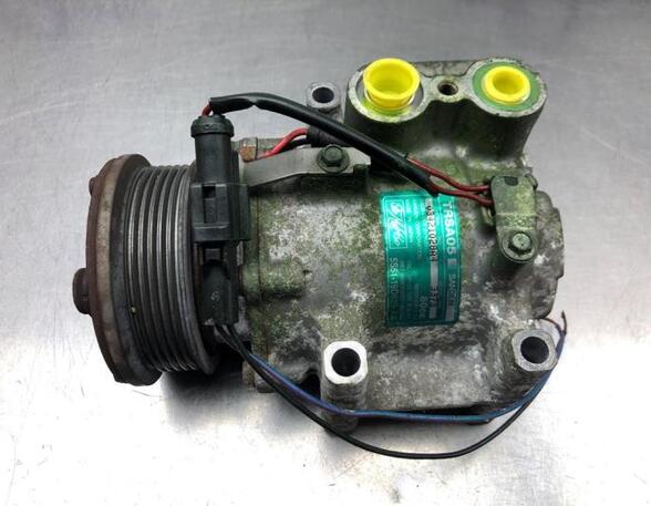 Air Conditioning Compressor FORD KA (RB_)