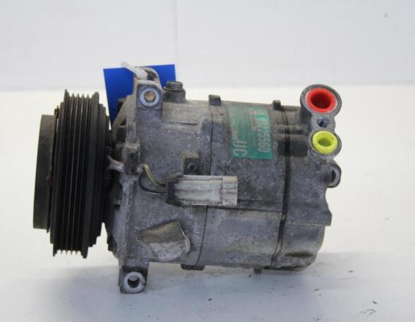 Air Conditioning Compressor OPEL VECTRA C Estate (Z02)