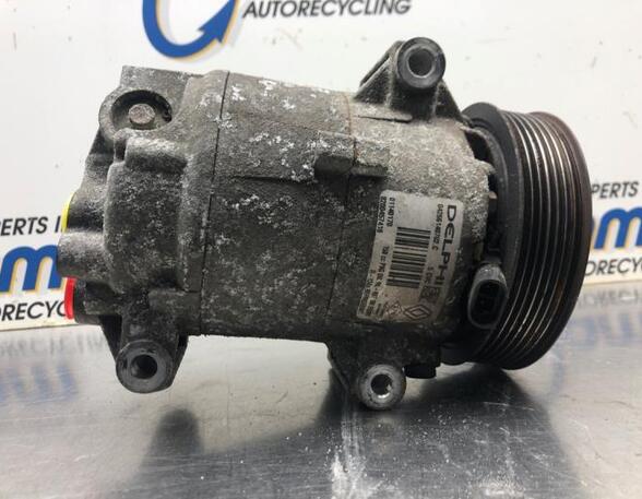 Air Conditioning Compressor RENAULT MEGANE II Coupé-Cabriolet (EM0/1_)