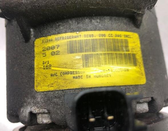 Air Conditioning Compressor FORD FOCUS II Convertible