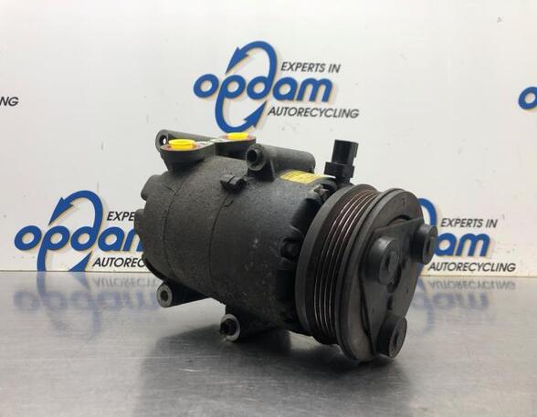 Air Conditioning Compressor FORD FOCUS II Convertible