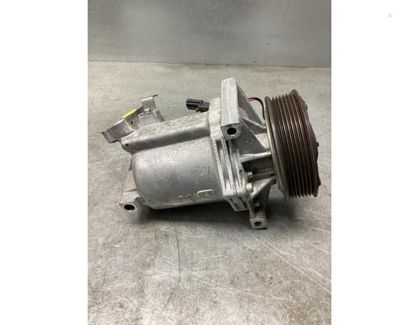 Air Conditioning Compressor DACIA DOKKER MPV (KE_), DACIA LODGY (JS_)