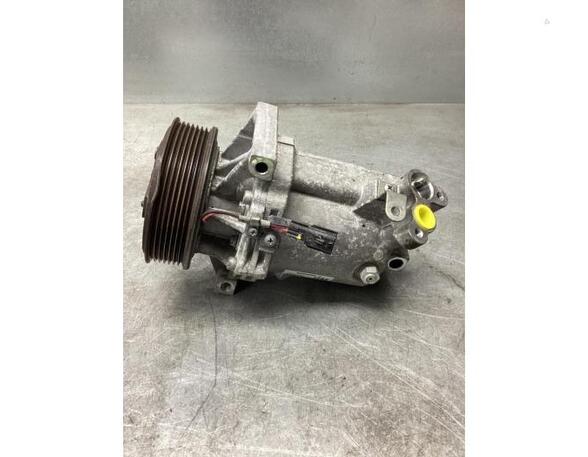 Air Conditioning Compressor DACIA DOKKER MPV (KE_), DACIA LODGY (JS_)