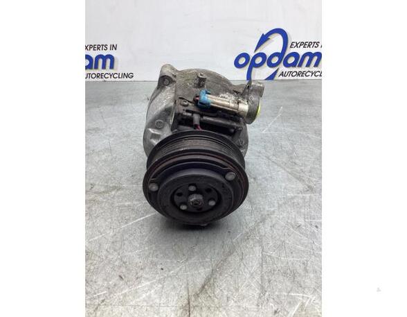 Air Conditioning Compressor OPEL MOKKA / MOKKA X (J13)