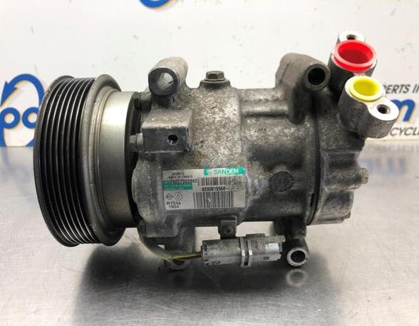 Air Conditioning Compressor RENAULT TWINGO II (CN0_)