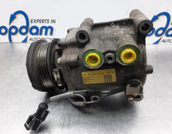 Air Conditioning Compressor FORD FUSION (JU_), FORD FIESTA V (JH_, JD_), FORD FOCUS Turnier (DNW), FORD FOCUS (DAW, DBW)