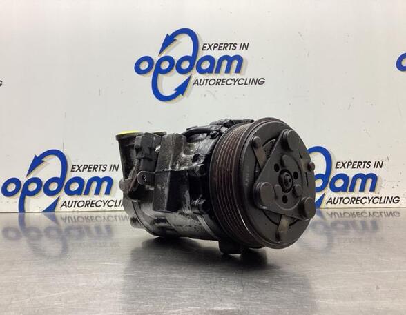 Air Conditioning Compressor FIAT GRANDE PUNTO (199_), FIAT PUNTO (199_), FIAT PUNTO EVO (199_), PEUGEOT BIPPER (AA_)