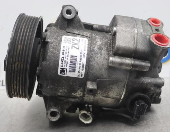 Air Conditioning Compressor OPEL ASTRA J (P10)