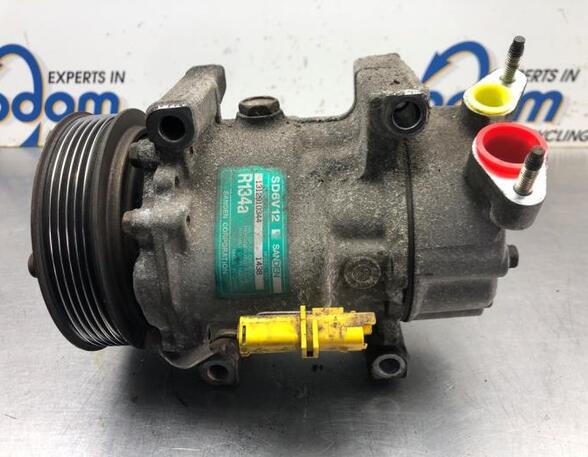 Airco Compressor PEUGEOT 206 Hatchback (2A/C)