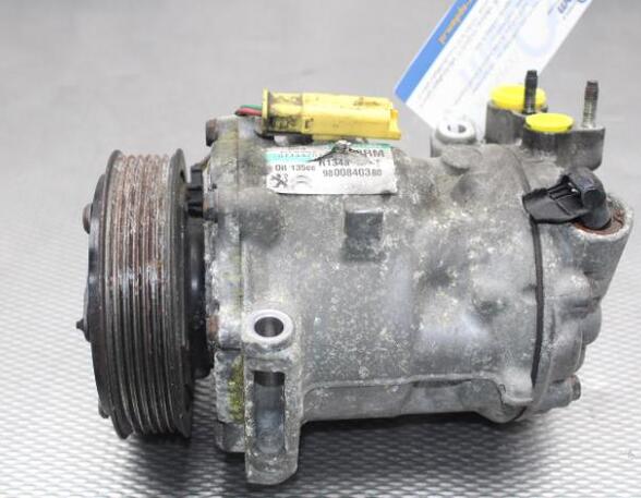 Air Conditioning Compressor CITROËN C5 III Break (RW_)