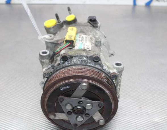 Air Conditioning Compressor CITROËN C5 III Break (RW_)