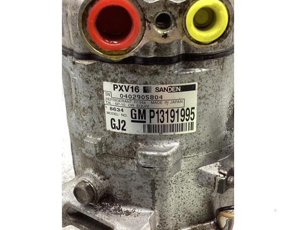 Airco Compressor ALFA ROMEO 159 (939_)