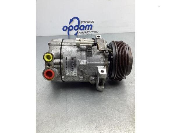 Airco Compressor ALFA ROMEO 159 (939_)