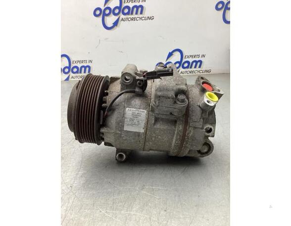 Air Conditioning Compressor NISSAN QASHQAI / QASHQAI +2 I (J10, NJ10, JJ10E)