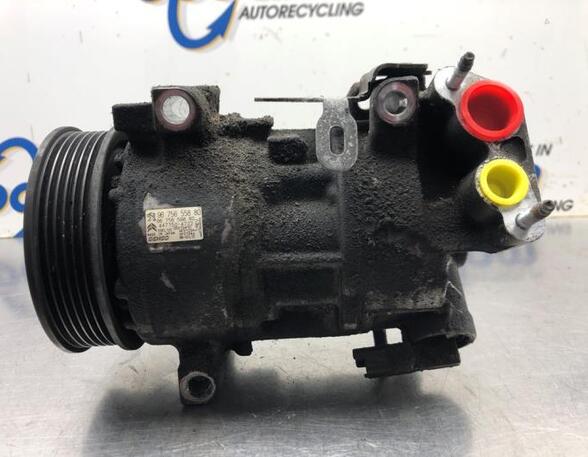 Air Conditioning Compressor CITROËN C4 GRAND PICASSO II (DA_, DE_)