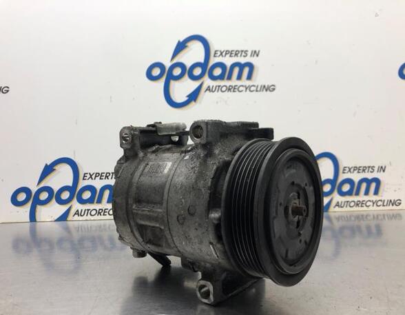 Air Conditioning Compressor CITROËN C4 GRAND PICASSO II (DA_, DE_)