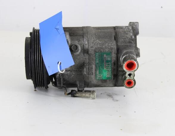 Airco Compressor OPEL VECTRA C GTS (Z02)