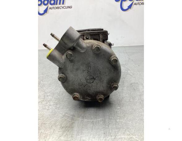 Air Conditioning Compressor PEUGEOT PARTNER Box Body/MPV (5_, G_)