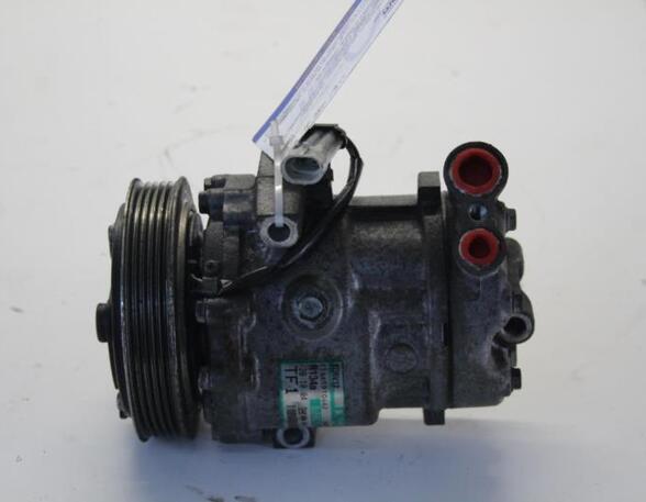 Air Conditioning Compressor OPEL TIGRA TwinTop (X04)