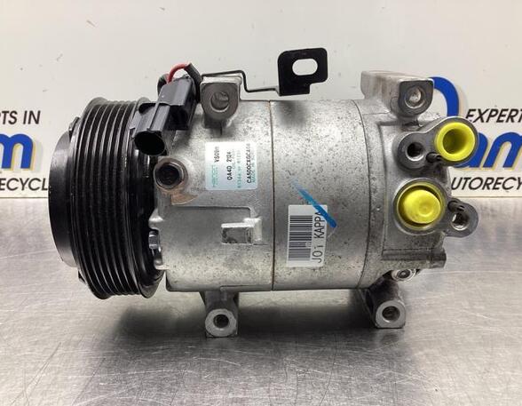 Air Conditioning Compressor KIA PICANTO (JA), KIA PICANTO (TA), HYUNDAI i10 II (BA, IA)