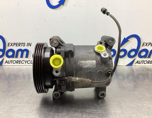 Air Conditioning Compressor SUZUKI IGNIS I (FH)