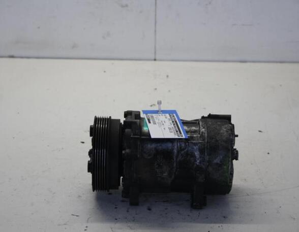 Air Conditioning Compressor SEAT LEON (1M1)