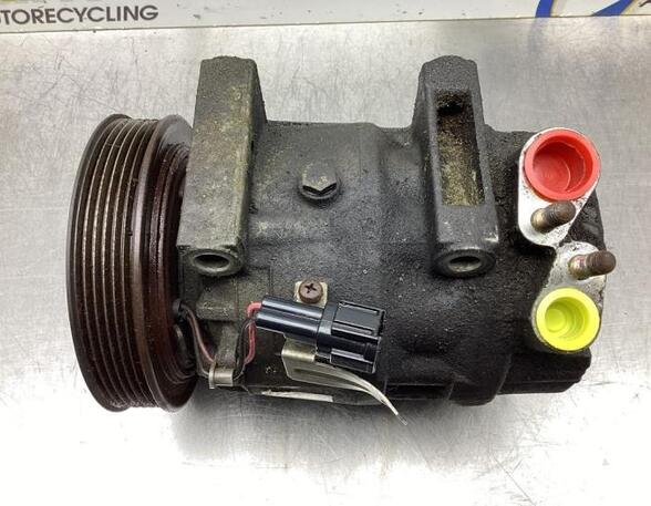 Air Conditioning Compressor RENAULT VEL SATIS (BJ0_), RENAULT ESPACE IV (JK0/1_)