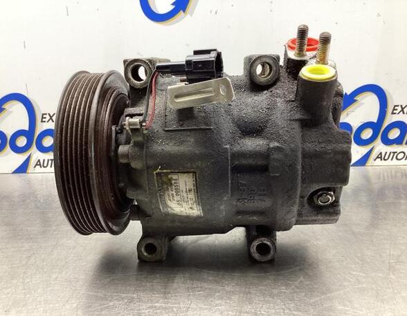 Airco Compressor RENAULT VEL SATIS (BJ0_), RENAULT ESPACE IV (JK0/1_)