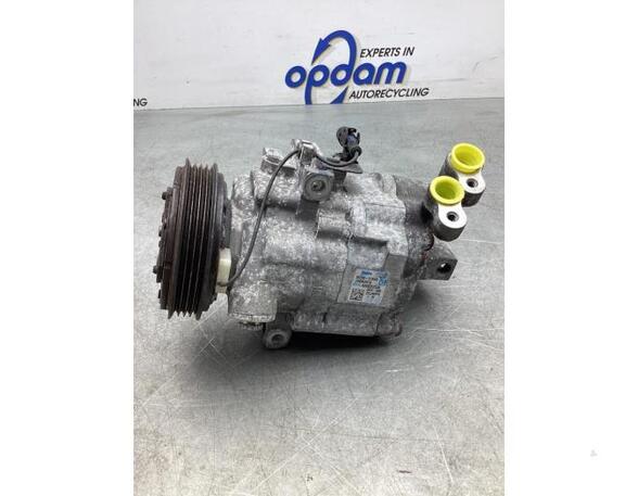 Air Conditioning Compressor OPEL AGILA (B) (H08), SUZUKI SPLASH (EX)