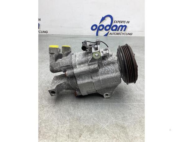 Airco Compressor OPEL AGILA (B) (H08), SUZUKI SPLASH (EX)