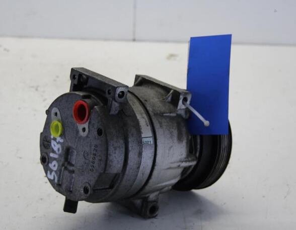 Air Conditioning Compressor RENAULT LAGUNA II (BG0/1_)