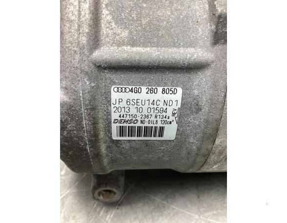 Airco Compressor AUDI A6 (4G2, 4GC, C7)