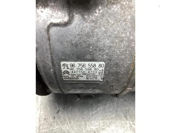 Air Conditioning Compressor CITROËN BERLINGO Box Body/MPV (K9)