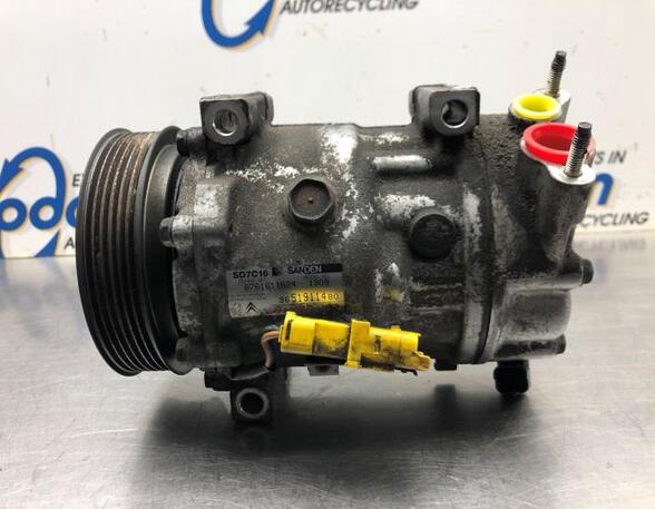 Airco Compressor PEUGEOT 207 (WA_, WC_)